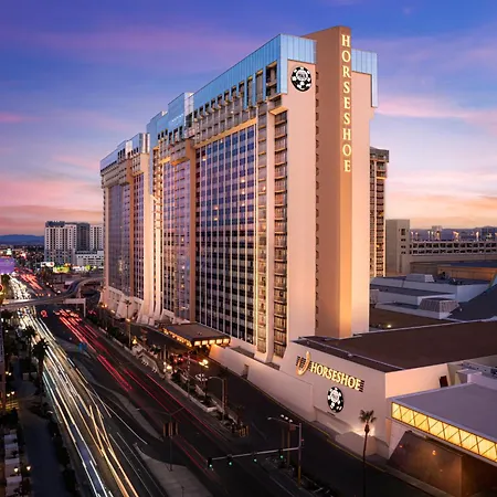 Horseshoe Las Vegas-2